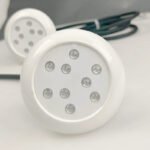 Mini led swimming pool light