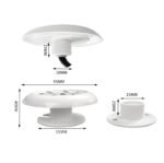 Mini led swimming pool light - Image 2