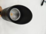 Plam tree led ring light 600mm dia with 6 spot lights - Image 3