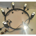 Illuminate Your UAE Landscape: Discover Newon’s Durable Palm Tree Ring Lights for Stunning Outdoor Ambiance