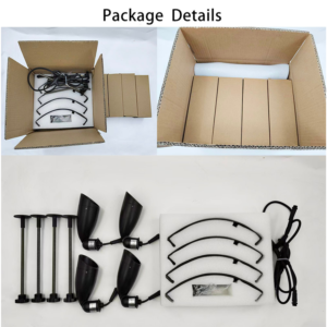 Palm Tree Ring Lights in Dubai & UAE – Ultimate Guide by Newon.ae 8 PalmTreeRingLight 400mm Packaging Box1