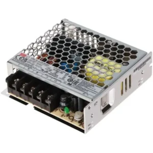 power supply-mean well