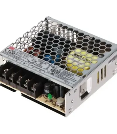 power supply-mean well
