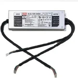 mean well power supply