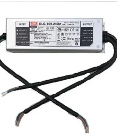 mean well power supply
