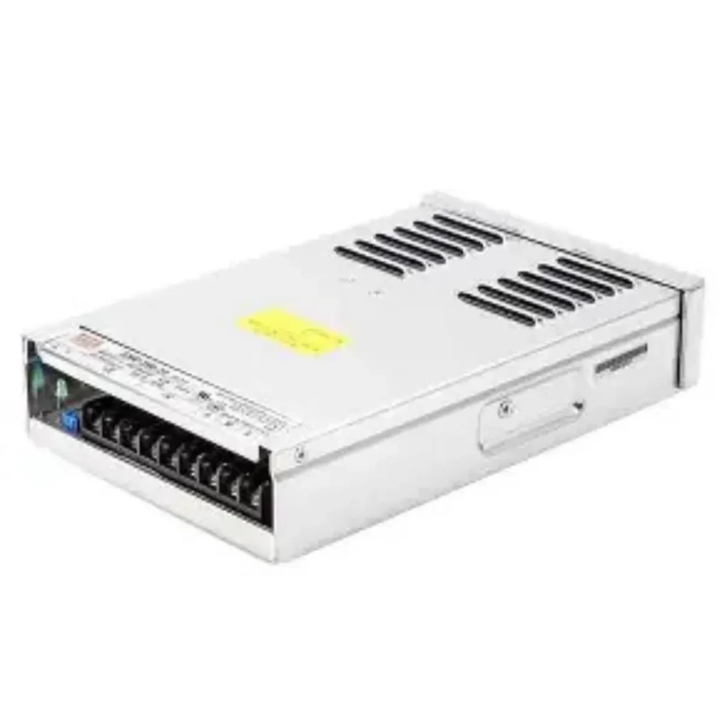 mean well power supply