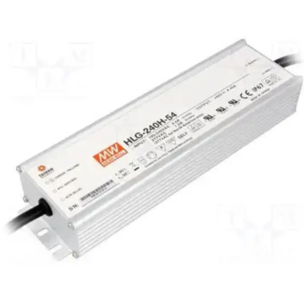 mean well power supply