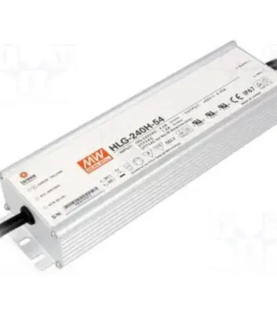 mean well power supply