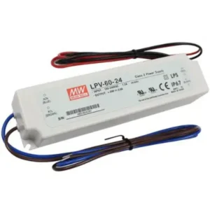 mean well power supply