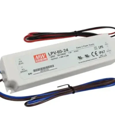 mean well power supply