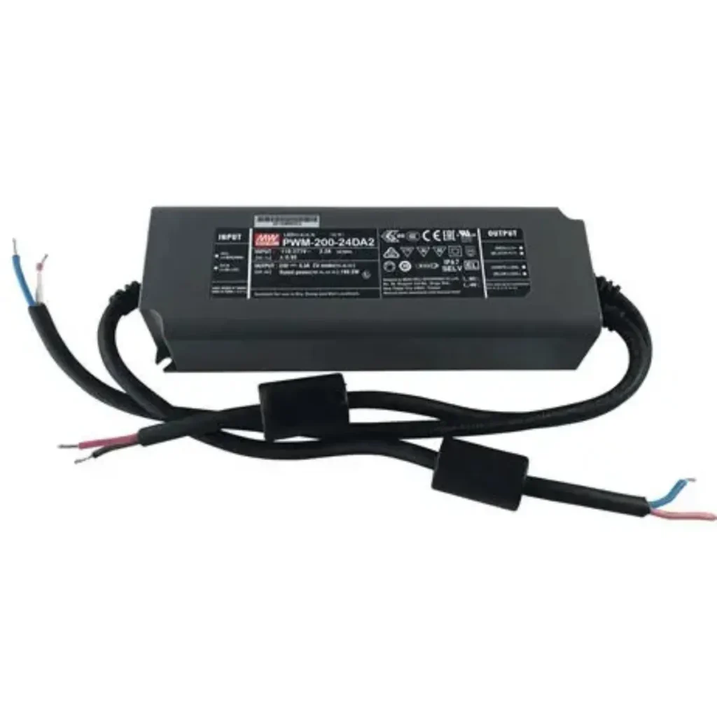 mean well power supply