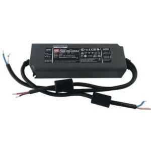 mean well power supply