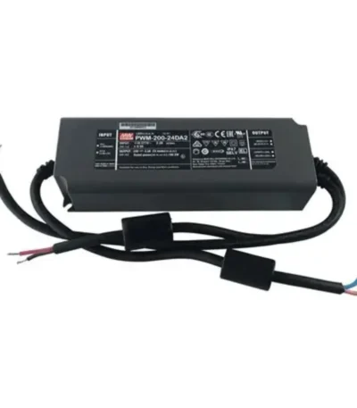 mean well power supply