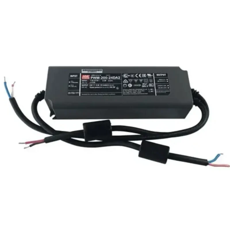 mean well power supply