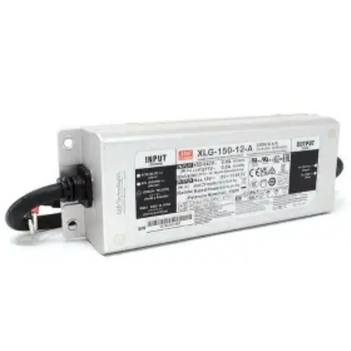 MW-XLG-150-12-A mean well supply