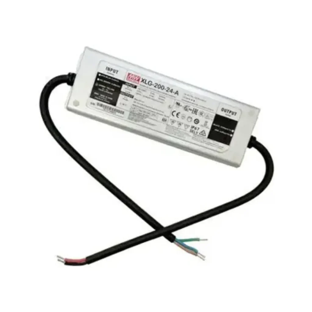 mean well power supply
