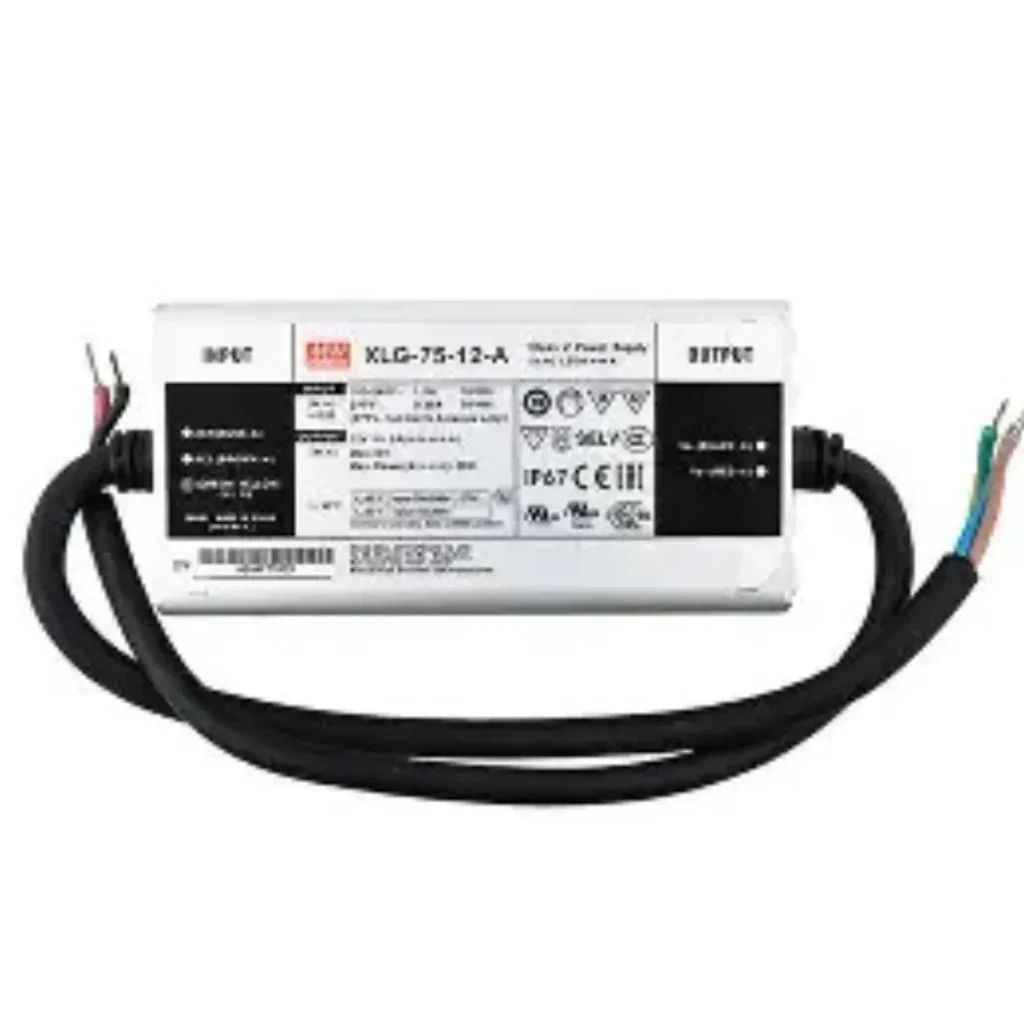 mean well power supply