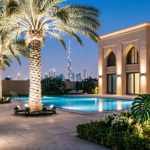 Landscape Lighting for Dubai Villas, Resorts & Hotels: Complete UAE Design Guide 2026 | Newon.ae